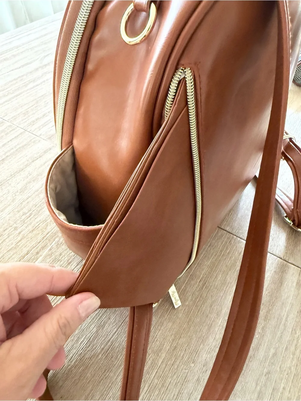 Itzy Ritzy Mini Plus™ Diaper Bag